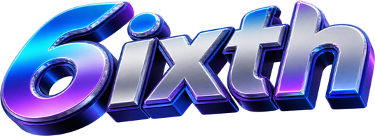 6ixth Logo